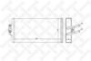 STELLOX 10-35232-SX Heat Exchanger, interior heating